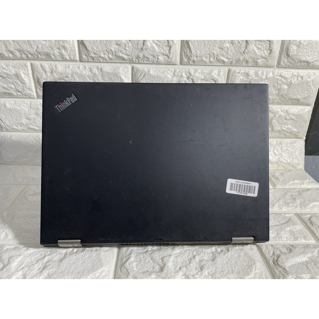 Laptop Second Lenovo Yoga Core i5 / Core i7 SSD Ram 8gb | X380 / L380/ 370