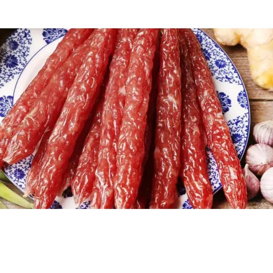 

♜ Sosis Babi Lapchiong Lapciong Lap Chiong Lap Ciong Non Halal ❄