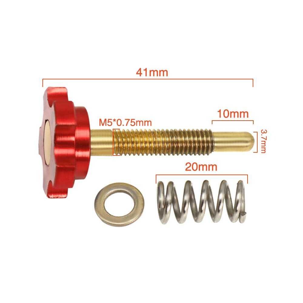 Sekrup Udara Speed Adjuster Screw Karburator PWK Keihin PE 28 - SCL-2019