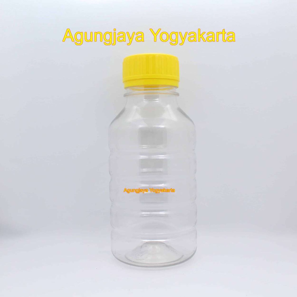 Botol Ps 500 ml Natural Segel Kecil / Ps 500 ml Natura / Botol Madu