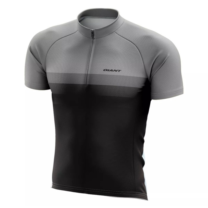 Terlaris Jersey Sepeda Giant Kaos Sepeda Giant Lengan Pendek Gowes Unisex Impor