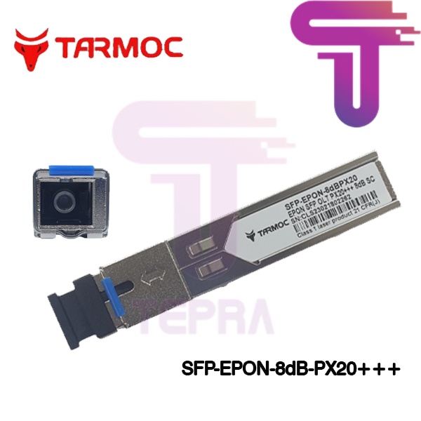 Tarmoc SFP-EPON-8dBPX20 | SFP EPON OLT PX20+++ 8dB