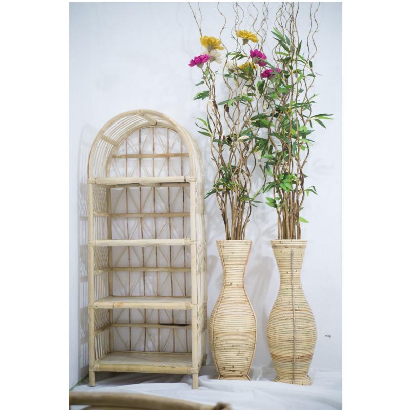 Cod paketan guci Bunga Hiasan Sudut Ruangan