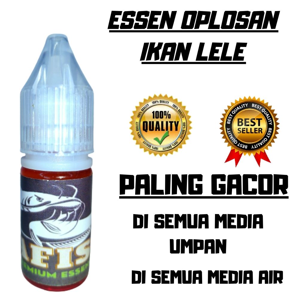 esen lele siang malam essen lele paling gacor essen daging galatama lele essen khusus ikan lele esse