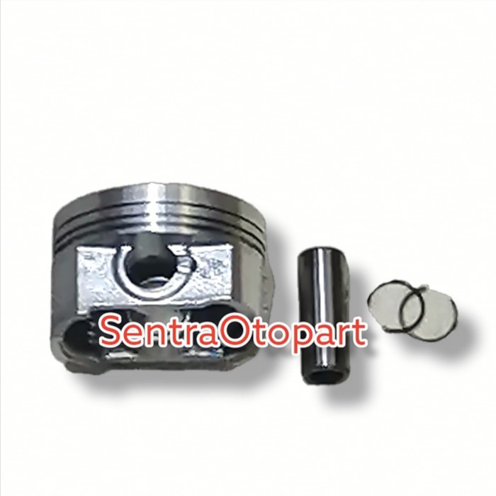 Piston Kit Untuk Mio M3, Fino 125, Dan Mio Z Oversize 100 Fim