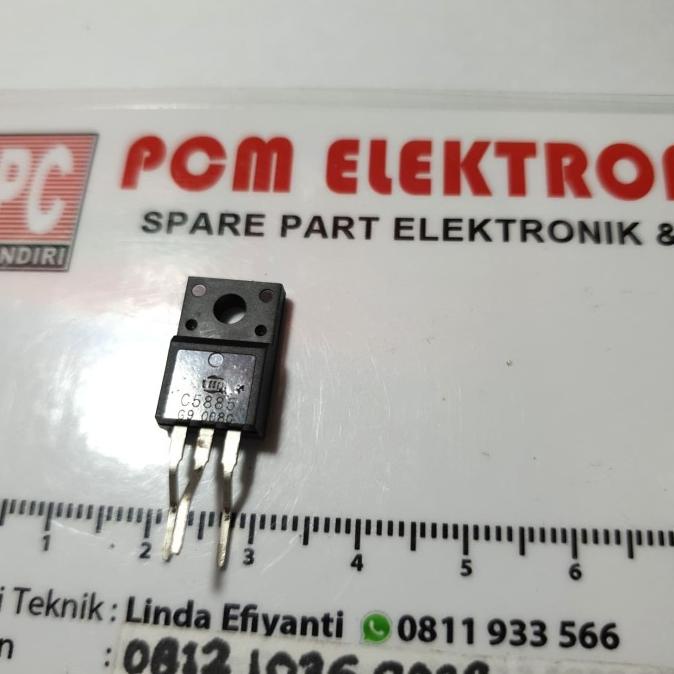 Transistor C5885 C 5885 pcmelektr812 Murah