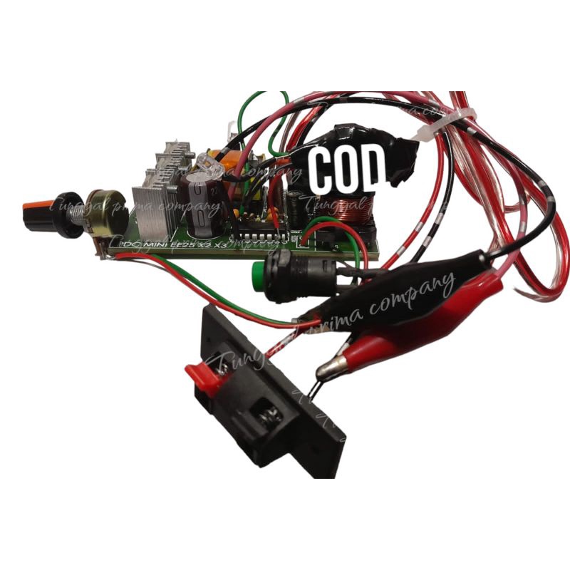 PDC 2FET MINI/PROTEK/AMAN/TEMPEL//STCIK/GACOR