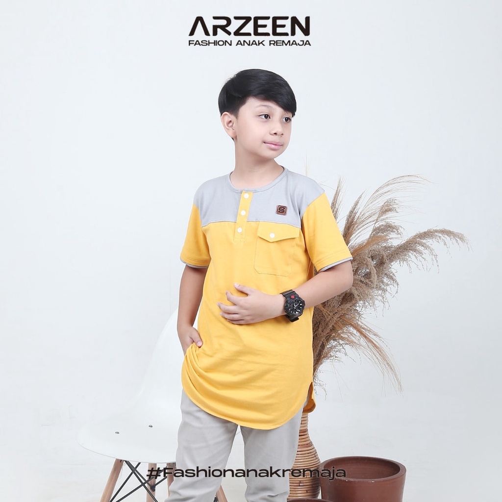 Kurta anak dzaki by arzeen