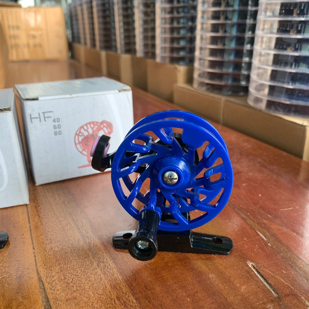 REEL TOKOS SD-53 Handle Kanan bahan Plastik berkualitas