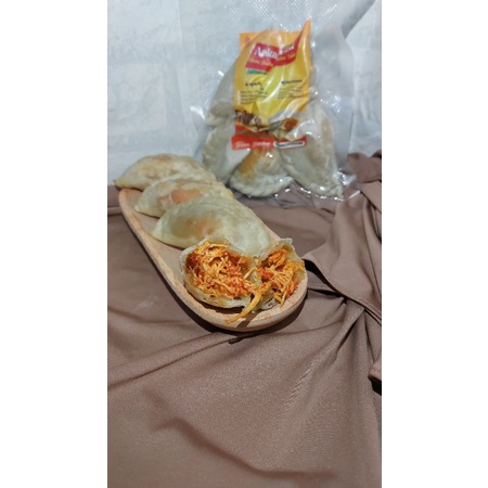 

CIRENG ISI AYAM SUWIR PEDAS 1 pack isi 5pcs