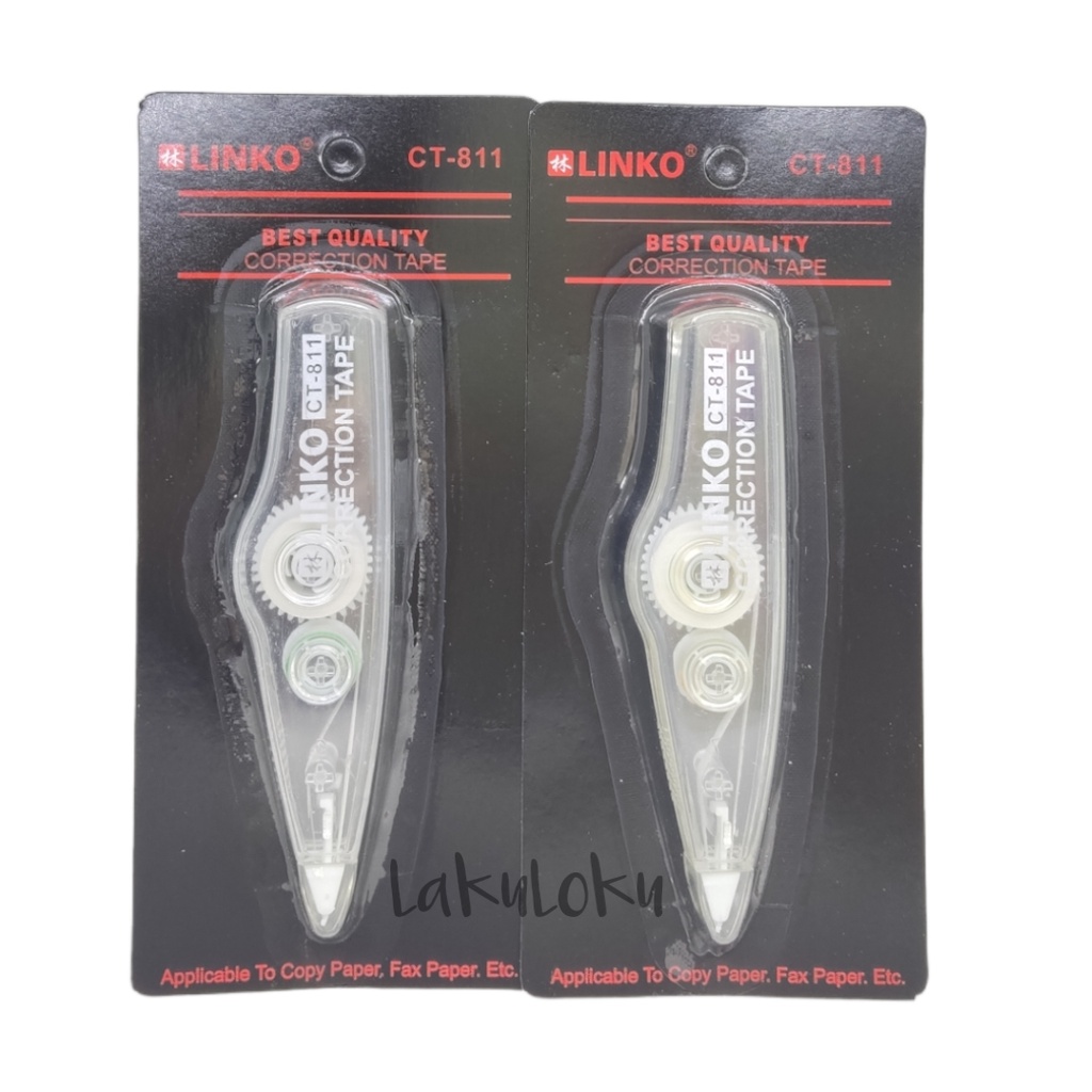 

Tipe X Kertas Linko CT811