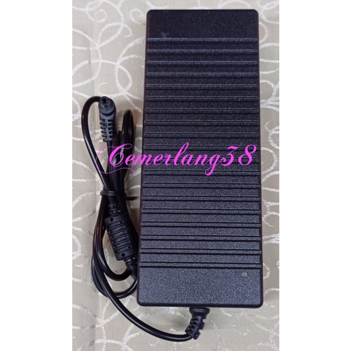 Adaptor 48V 3A + kabel Power supply 48V 3A ADP 48V 3a 144w - 115 cm