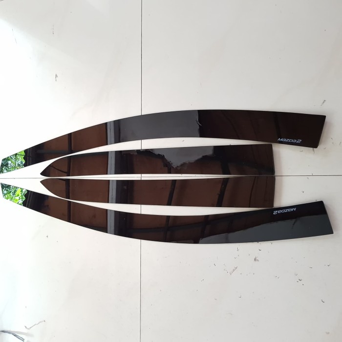 Talang Air Mobil MAZDA-2 Slim 3M (th 2013 kebawah)