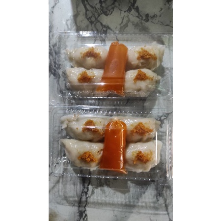 

Choipan / Caykue khas Pontianak isi 4pc per pack
