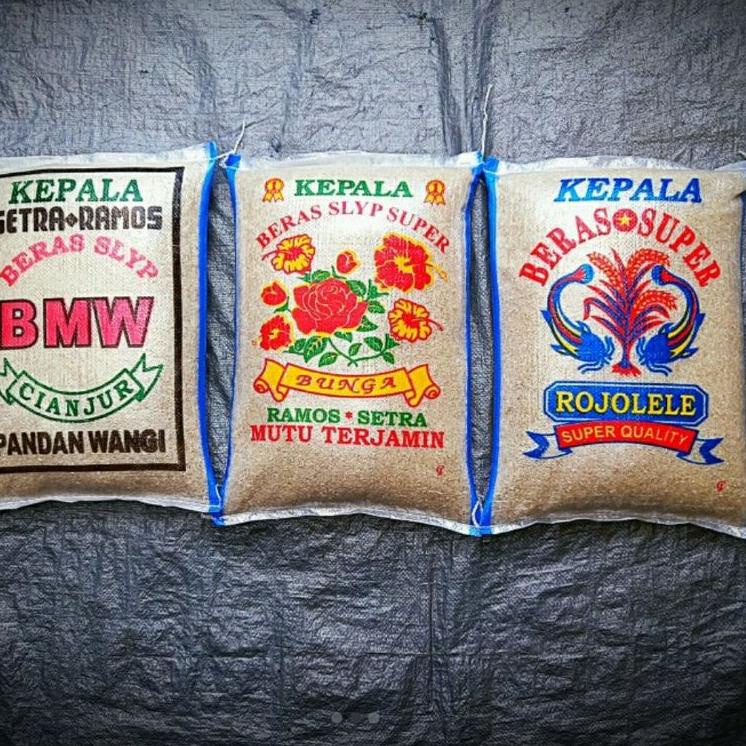 

Stok terbaru READY BERAS RAMOS 5KG dan 5 LITER !! MURAH!! buruan