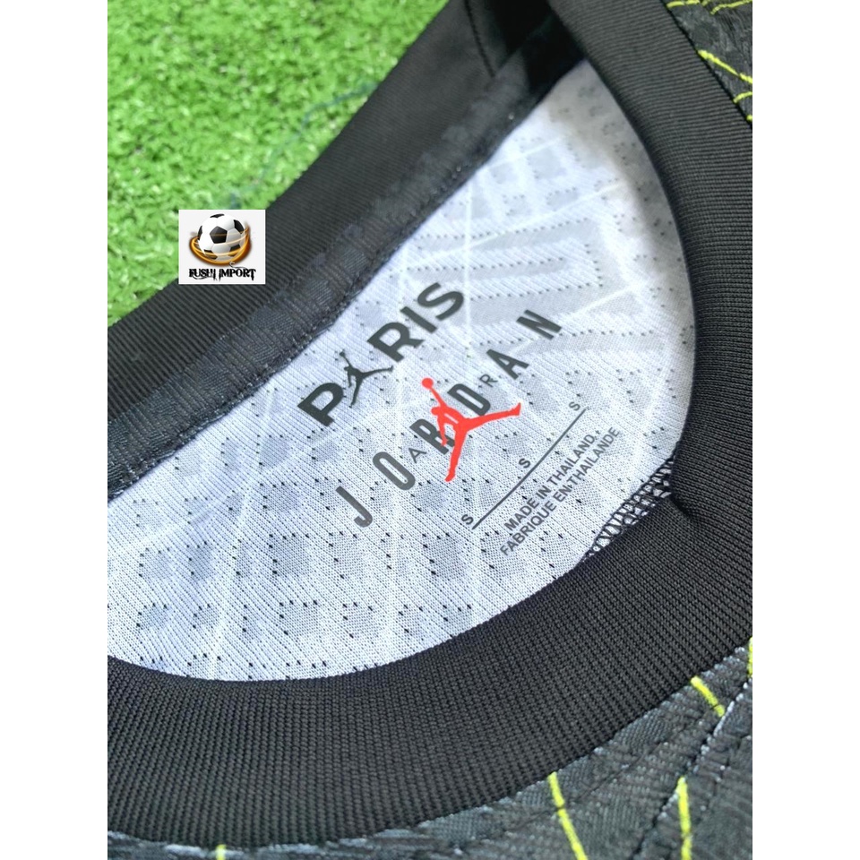 Player Issue | Jersey Baju Bola PSG 4th Fourth 2022 2023 Drifit Adv Vaporknit