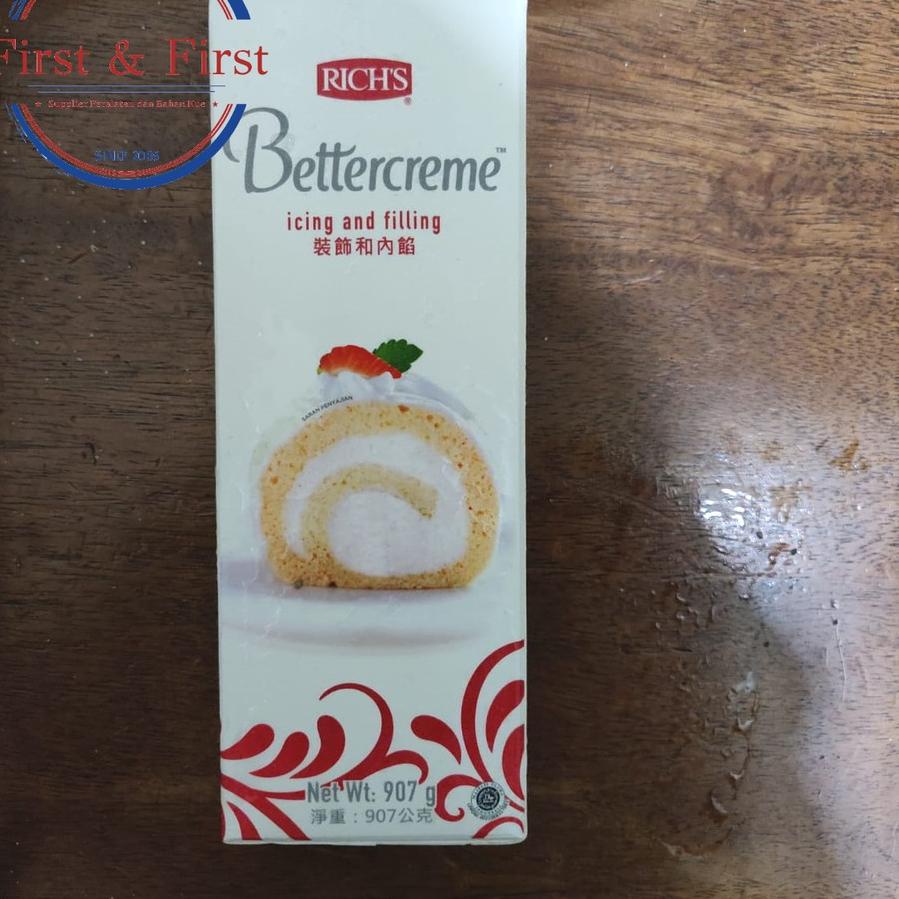 

♀ Rich's Heavy Cream 907 gr ✴