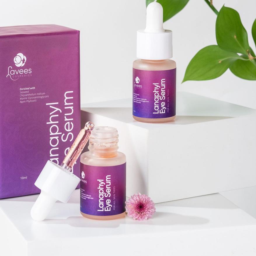 ✯ Lavees Cosmedics - Lanaphyl Eye Serum ❂