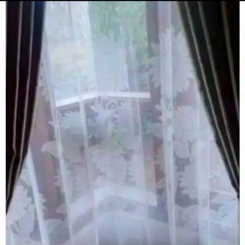 Gorden Vitrase Gorden Jendela Korden Jendela Minimalis Hordeng Jendela pintu