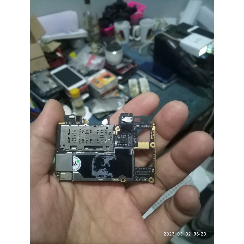 Mesin Redmi 6 Pro MiA2 Lite Mati