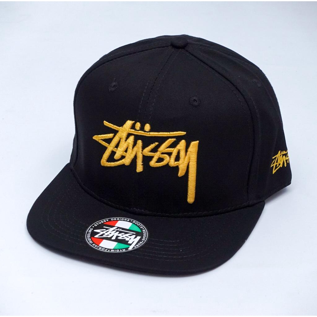 topi stussy topi baseball import pria wanita