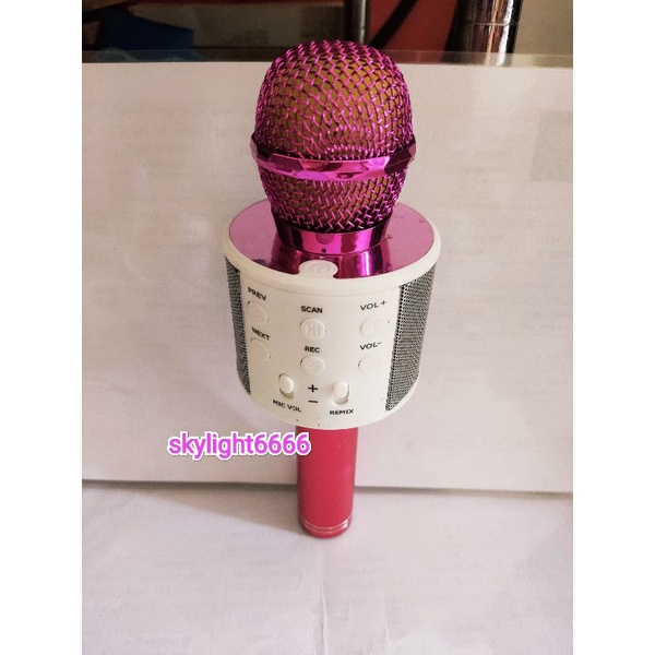 Mic Bluetooth Returan / Rusak