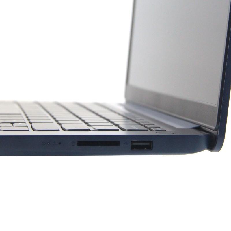 LENOVO SLIM IDEAPAD 3 14ITL6-GEID - CORE I5-1155G7 - 8GB - 512GB SSD - VGA 2GB NVIDIA GEFORCE MX350 - 14&quot; FHD ANTI GLARE - ABYSS BLUE - WINDOWS 11 + OHS ORIGINAL - BONUS TAS