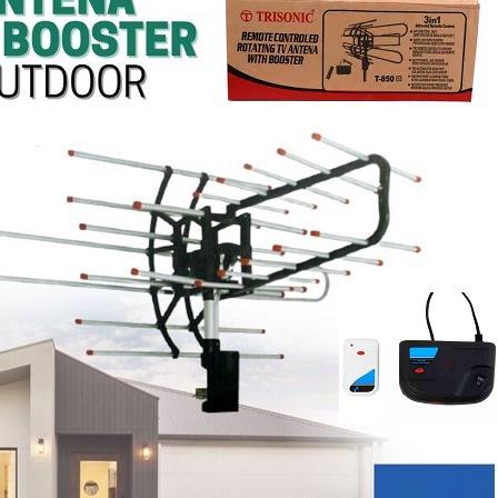 ➤ Antena Digital TV Rotasi Remote Dengan Booster & Kabel HM-850/95 Antena remote Digital ✧