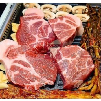 

PORK BABI STEAK IMPOR MOKSAL 200GR