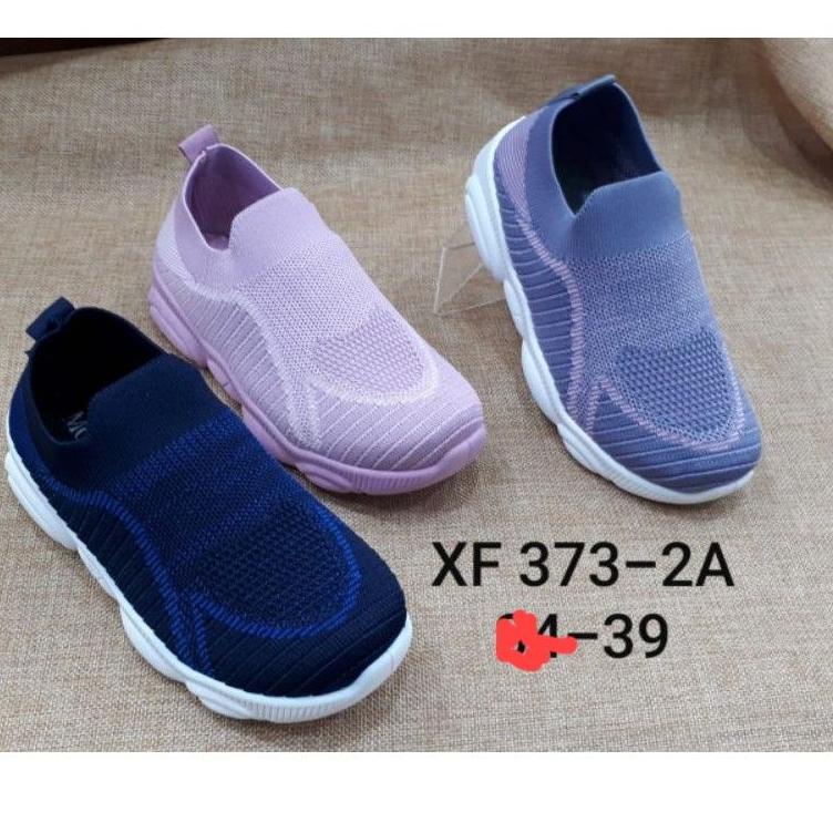 PALING DIMINATI Y88 Slip on anak sepatu fashion sepatu import anak perempuan sepatu anak laki laki s