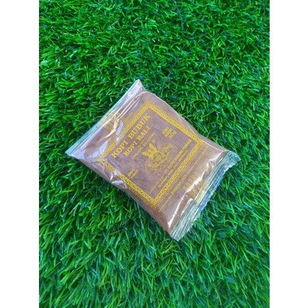 BALICIHUI Kopi Bubuk Bali Kopi Cap Kupu Kupu Bola Dunia 50 Gram