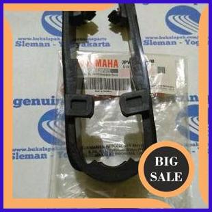 KARET BANTALAN SWING ARM TATAKAN TAHANAN RANTAI SEAL GUARD YAMAHA JUPITER MX KING. ORI ORIGINAL YAMA