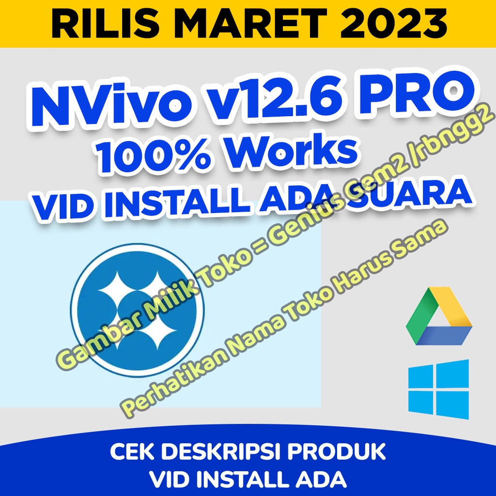 NVivo 12 Pro Terbaru TerUpdate