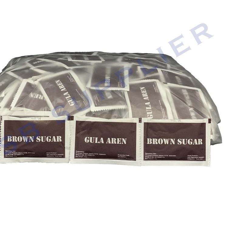 

♟ Brown Sugar Sachet / Gula Merah / Gula Aren () ♨