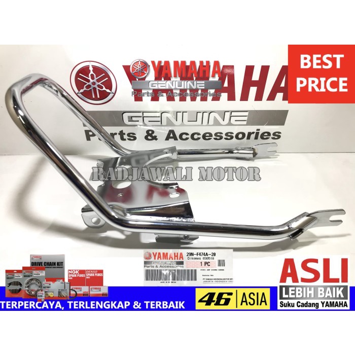 Behel Jok Rx King 2003 Asli Original Yamaha Kode 024