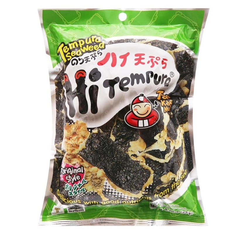 

Tao Kae Noi Tempura Original 25Gr