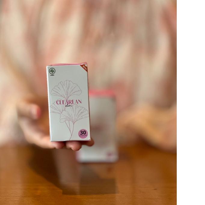 

➸ BEST SELLER!!! CLEAREAN SLIM!! KAPSUL 30 turun 5-12KG !!!!! ✸