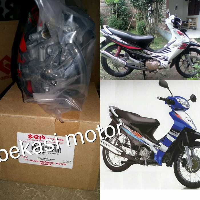 Karbu Karburator Suzuki Shogun 125 Sp 125R 125Fd Original