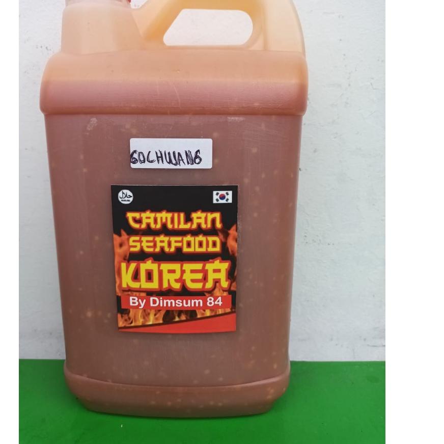 

☋ Saus Olahan Gochujang Korea Halal ♖