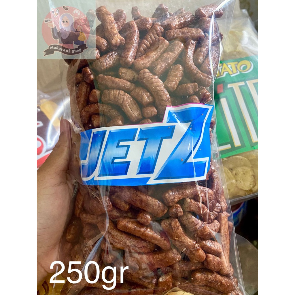 

snack branded/ori jetz