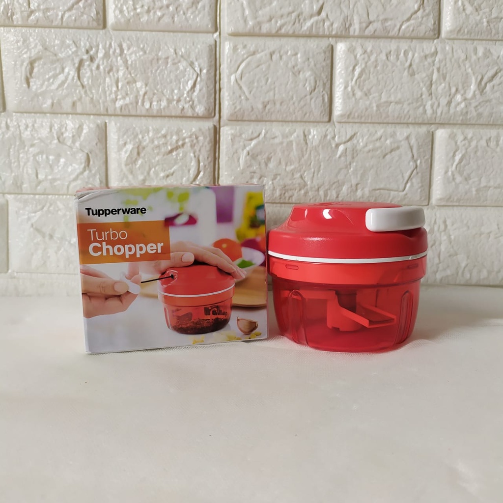 Turbo Chopper - Tupperware