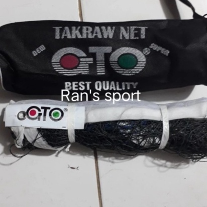 Dijual Net Takraw / Jaring Net Takraw Limited
