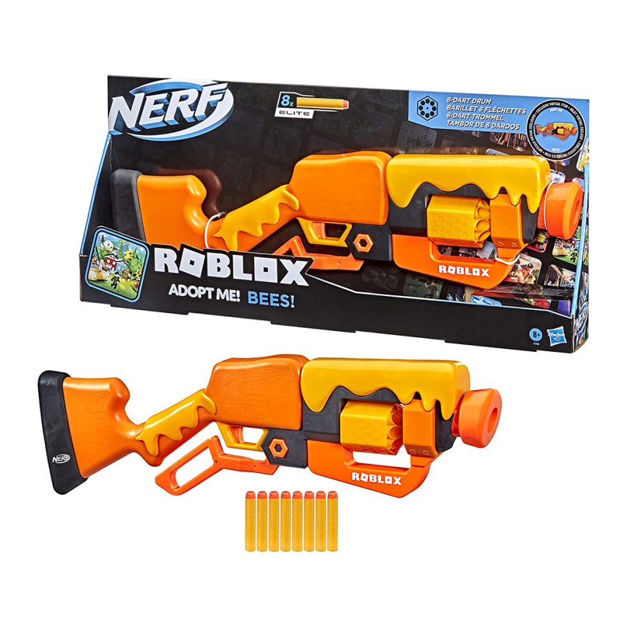 Nerf Roblox Adopt Me: BEES Blaster