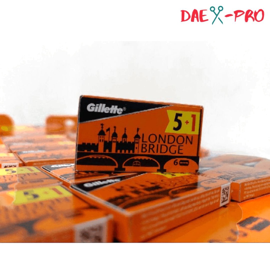 InDkk LONDON Silet london bridge / silet cukur / silet shaving