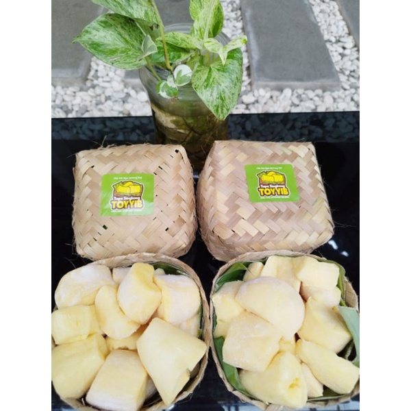 

1 BESEK TAPE SINGKONG MENTEGA PATI (HANYA MELAYANI PEMBELIAN JABODETABEK)