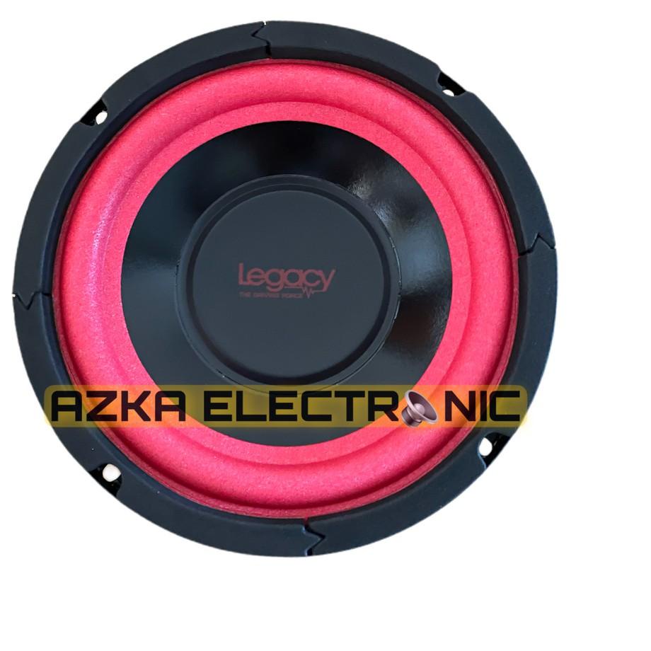 ➤ Speaker Subwoofer Legacy 6 Inch 696 ❇