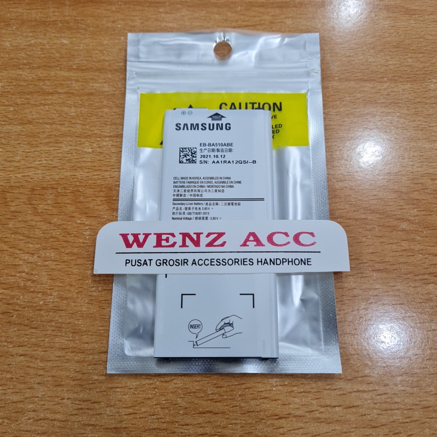 Batre Baterai Battery Samsung Galaxy A5 2016 A510 Original