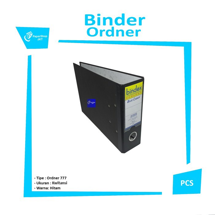 

Terlaris Grosir!!! Odner / Ordner Bindex 777 Kwitansi
