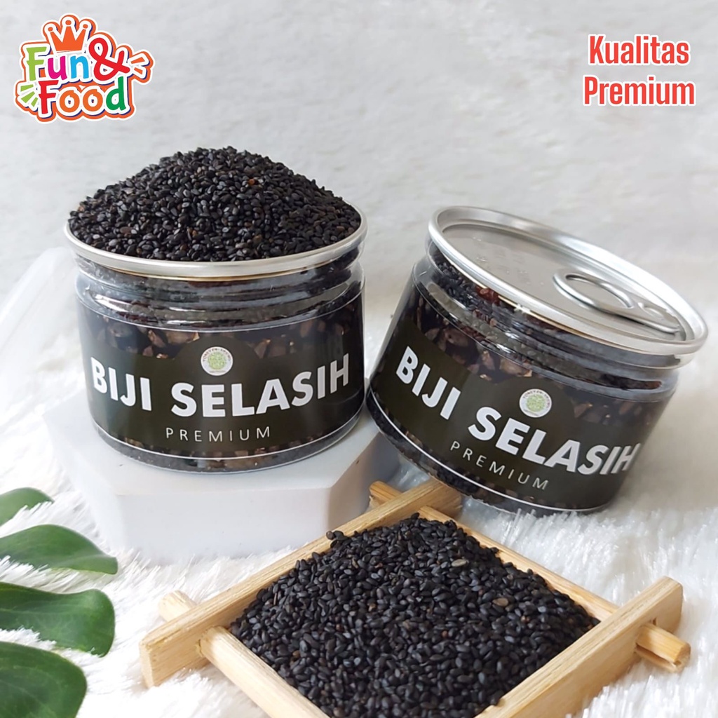 

Can Biji Selasih Basil Seeds Telur Kodok Kualitas Premium
