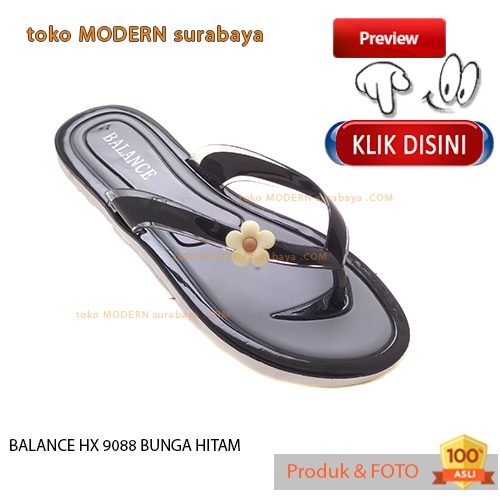 Sandal wanita sandal jepit murah BALANCE HX 9088